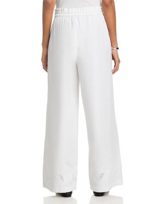 Marin Embroidered Pants