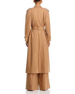 Brinley Trench Coat & Chelsy Pants