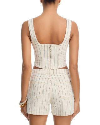 Saga Tank & Lissania Shorts