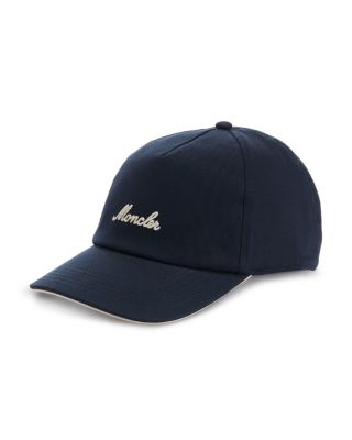 Baseball Hat in Cotton Gabardine