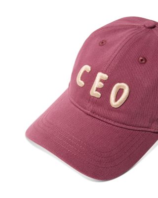 x Pietro Terzini CEO Baseball Cap