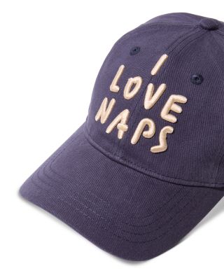 x Pietro Terzini I Love Naps Baseball Cap