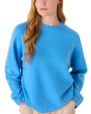 Round Neck Sweater