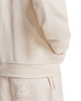 Club Collective Quarter Zip Sweatshirt