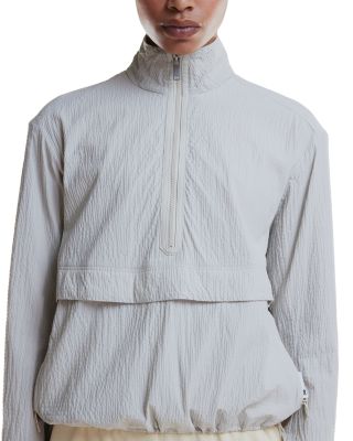 Courtside Half Zip Eaze Jacket