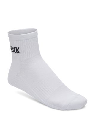 Women's Cotton Crew Ankle Socks 