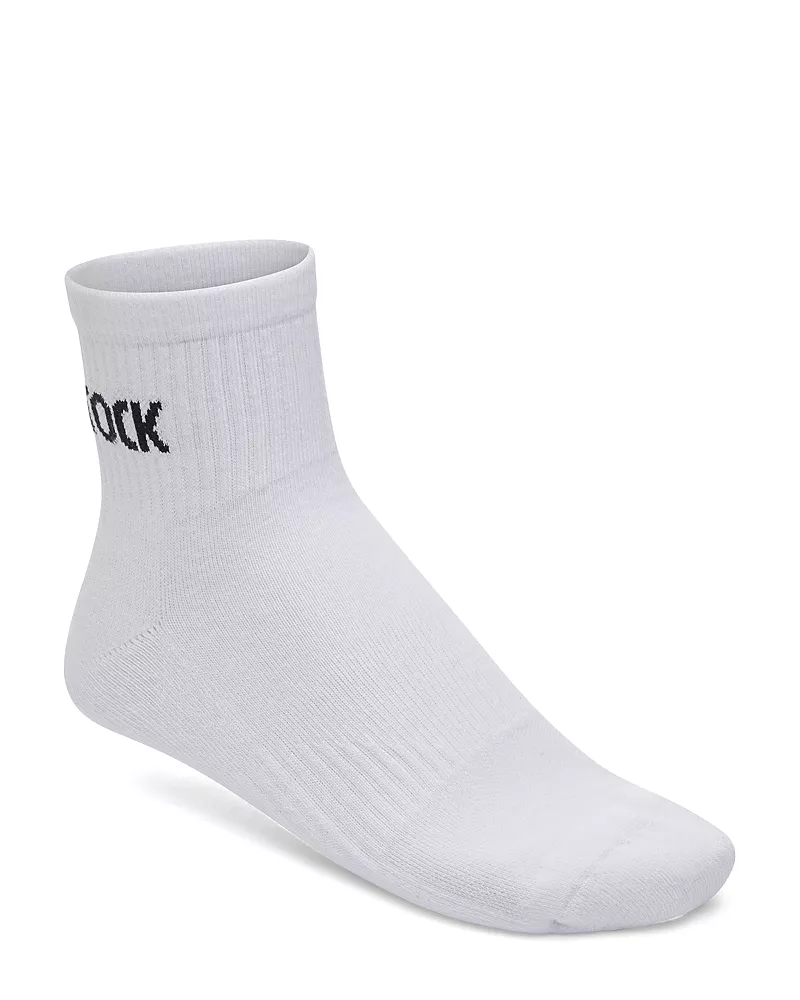 Birkenstock Women's Cotton Crew Ankle Socks