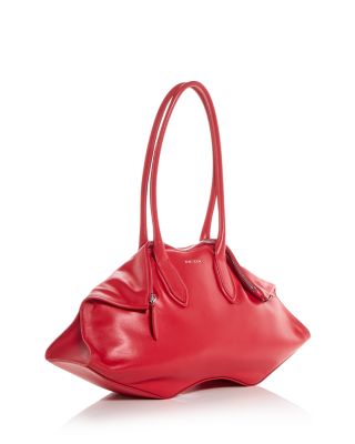 Leather Manta Bag