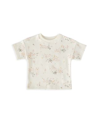 Unisex Dropped Shoulder Tee - Little Kid