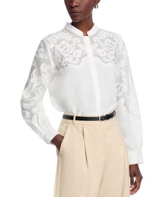 The Leslie Blouse
