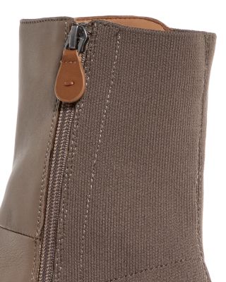 Women's Emily Square Toe Boots