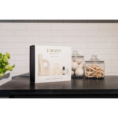 Luxury Laundry Care Set, Fresh Linen