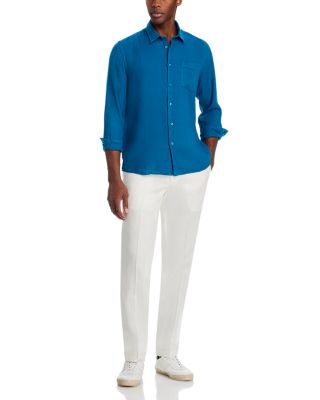 Caroubis Linen Shirt