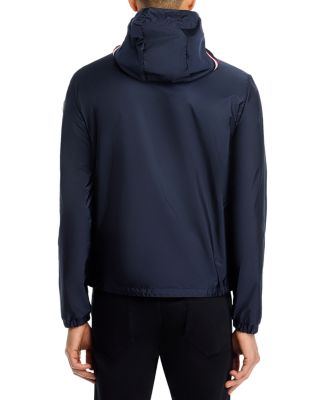 Grimpeurs Hooded Windbreaker