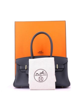 29 Shoulder Light Birkin Bag Evercolor