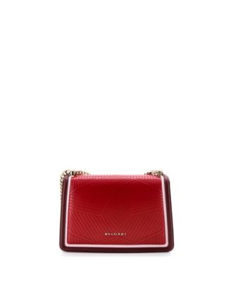  Small Serpenti Forever Shoulder Bag Quilted Leather