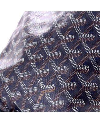  Mini Anjou Reversible Tote Coated Canvas