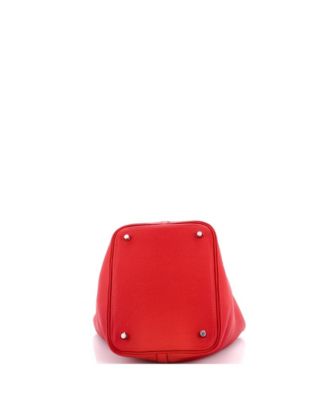 MM Picotin Lock Bag Clemence