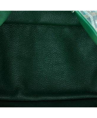  Mini Anjou Reversible Tote Coated Canvas