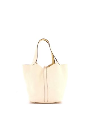 MM Picotin Lock Bag Clemence