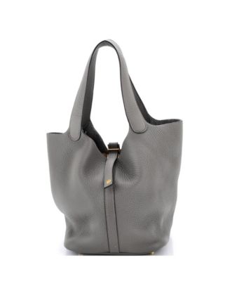 MM Picotin Lock Bag Clemence