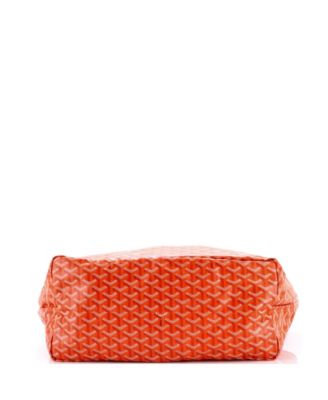  GM Saint Louis Tote Coated Canvas