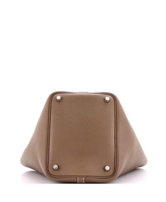 PM Picotin Lock Bag Clemence