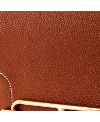 18 Roulis Bag Barenia Faubourg