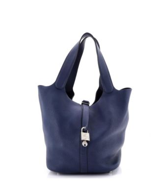 GM Picotin Lock Bag Clemence