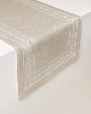 Impero Table Runner, 15" x 90"