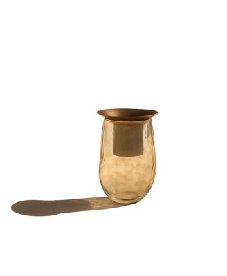  Floral Bloom Assorted Vases, Set of 2