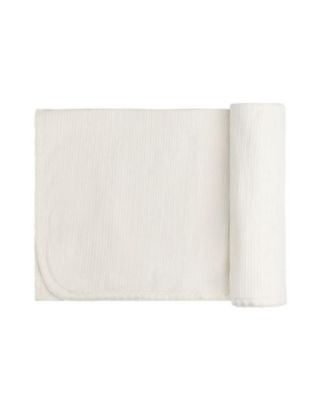 Unisex Whip Stitch Collection Take Me Home Set ( Footie, Bonnet, Blanket) - Baby