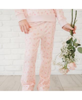 Girls' Rose Flare Legging - Baby, Little Kid, Big Kid