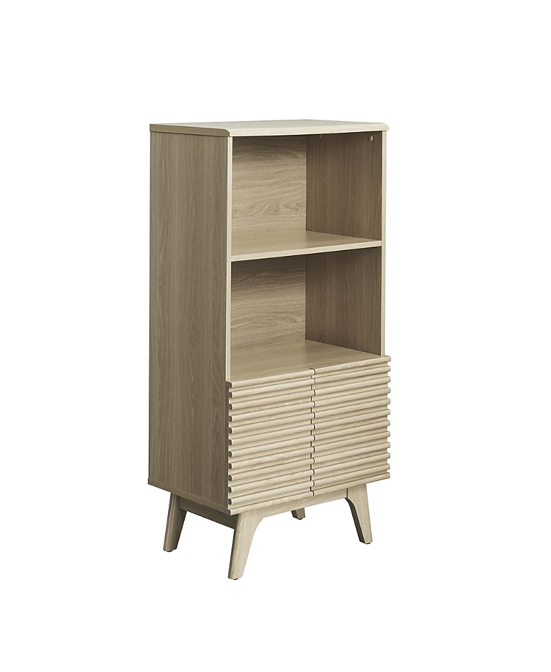 Photos - Other Furniture Modway Render Display Cabinet Bookshelf D5-A68A-56A0C2A4F296