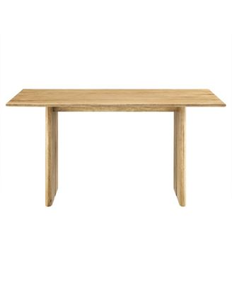 Amistad 60" Wood Dining Table