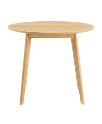 Vision 35" Round Dining Table