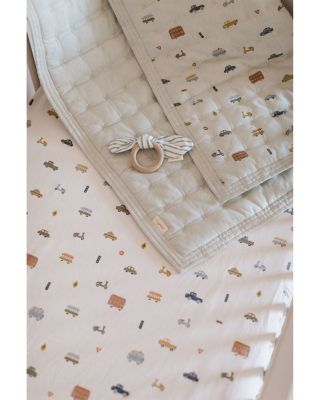 Rush Hour Chambray Blanket