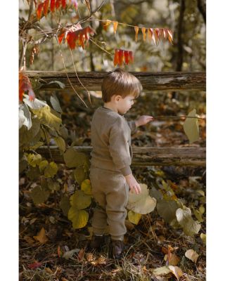 Unisex Teddy Fleece Jogger Pant - Little Kid, Baby