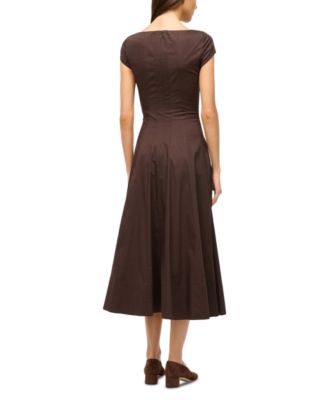 Short Sleeve Wells Dress