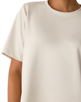 Pont&eacute; Crewneck Relaxed Tee