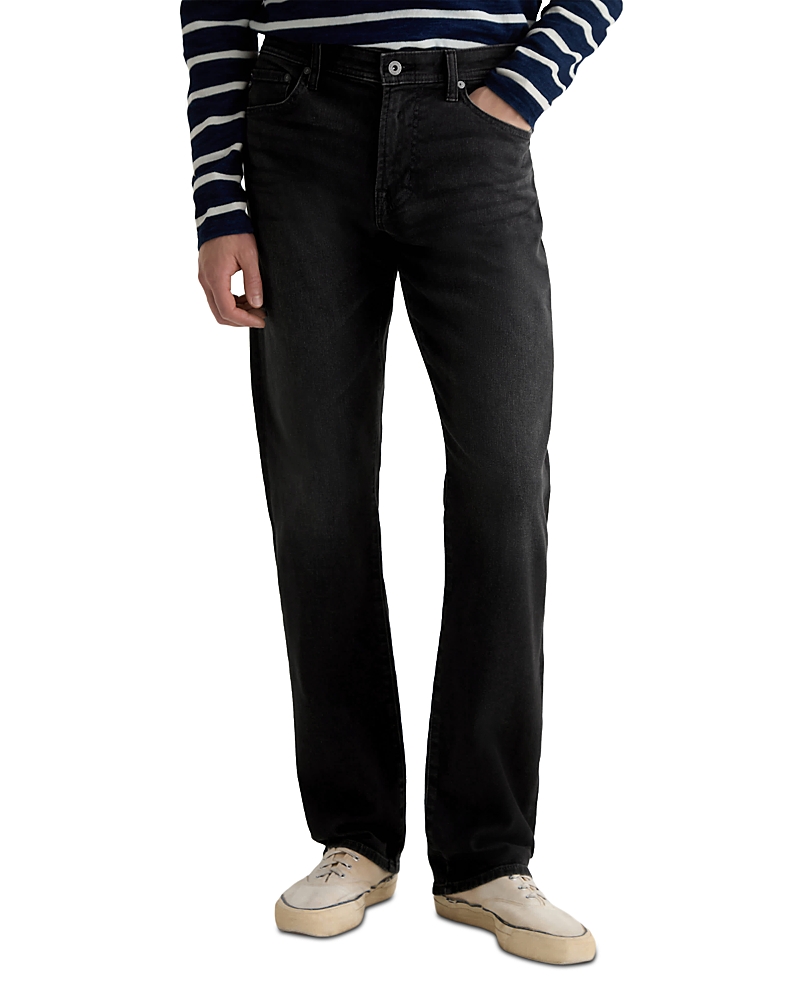 Ag Classic Straight Jeans in Rattlesnake