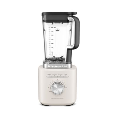Pure Power Blender with Glass Jar