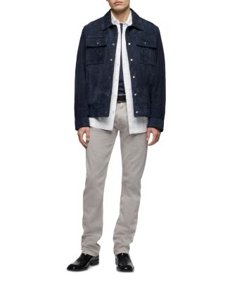 The Straight Fit Jeans