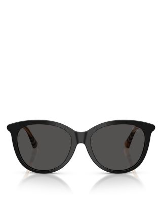 Round Sunglasses, 55mm