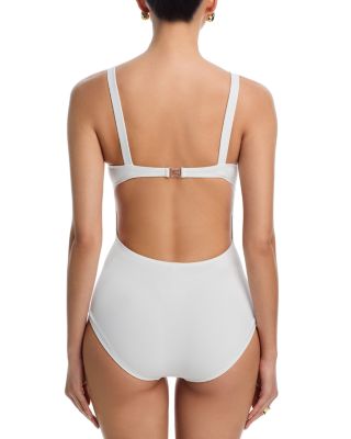 Vogue Mio Bodycon One Piece Swimsuit