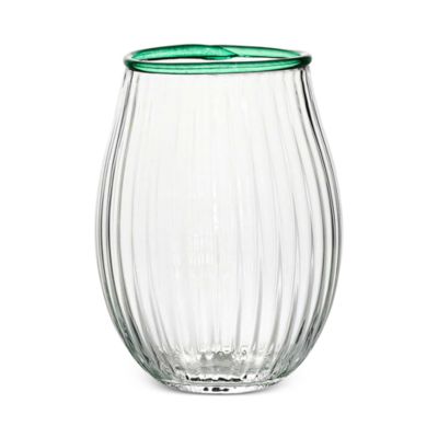 Nell Stemless Wine Glasses, Set of 4