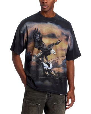 Chrome Flight Graphic T-Shirt
