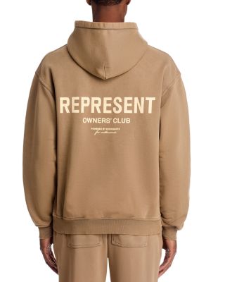 Owners Club Logo Hoodie