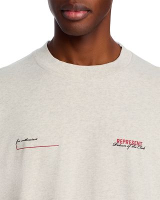 Patron Of The Club Logo T-Shirt