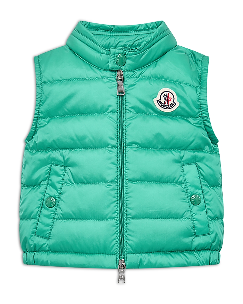 Moncler Boys' New Amaury Vest - Baby, Little Kid